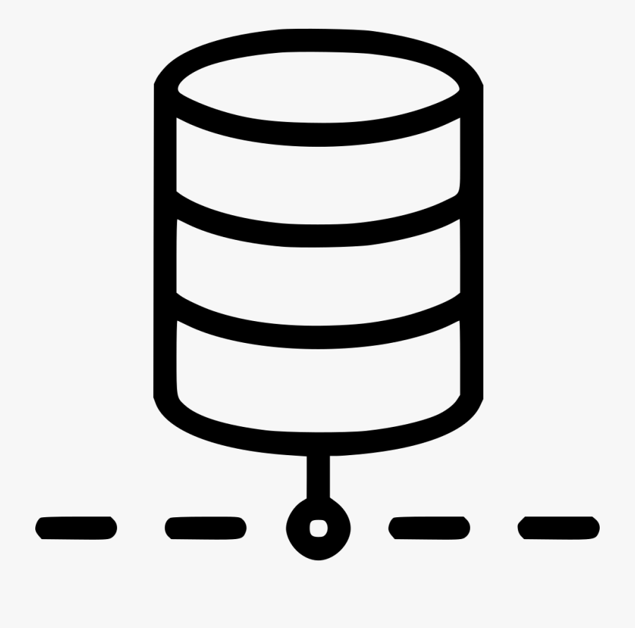 Database Drives Raid Db Storage Nas Network - Backup And Recovery Icon, Transparent Clipart