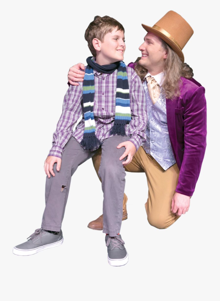 Transparent Willy Wonka Hat Png - Fun, Transparent Clipart