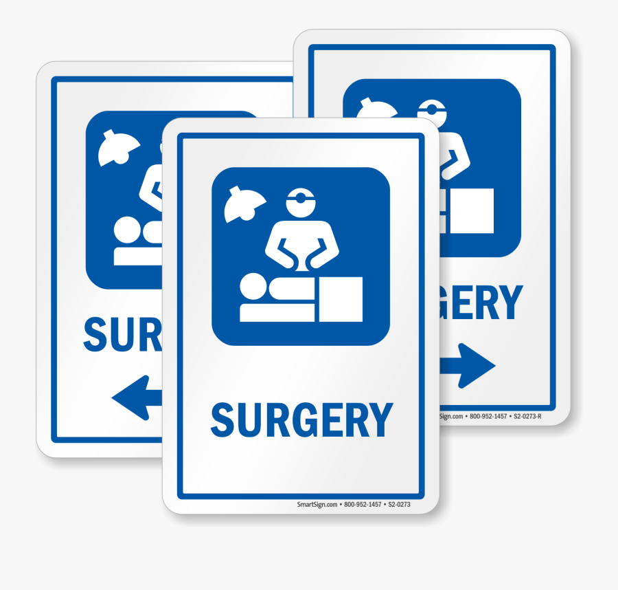 Symbol And Sign Of Hospital, Transparent Clipart