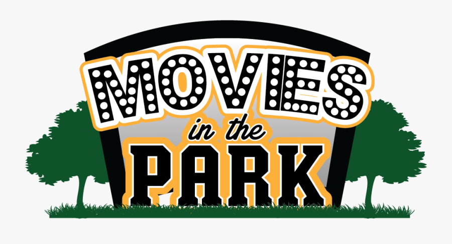 Movies At The Park Png, Transparent Clipart
