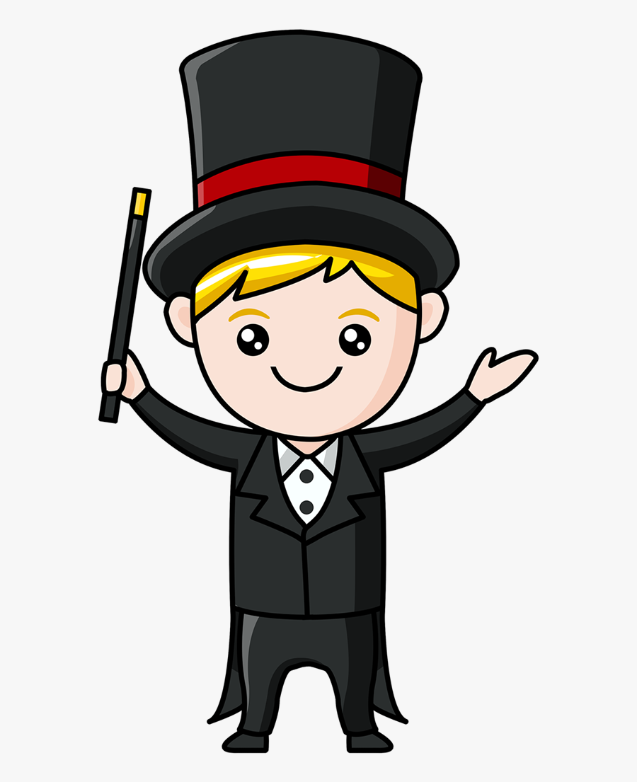 Magician Png , Free Transparent Clipart - ClipartKey