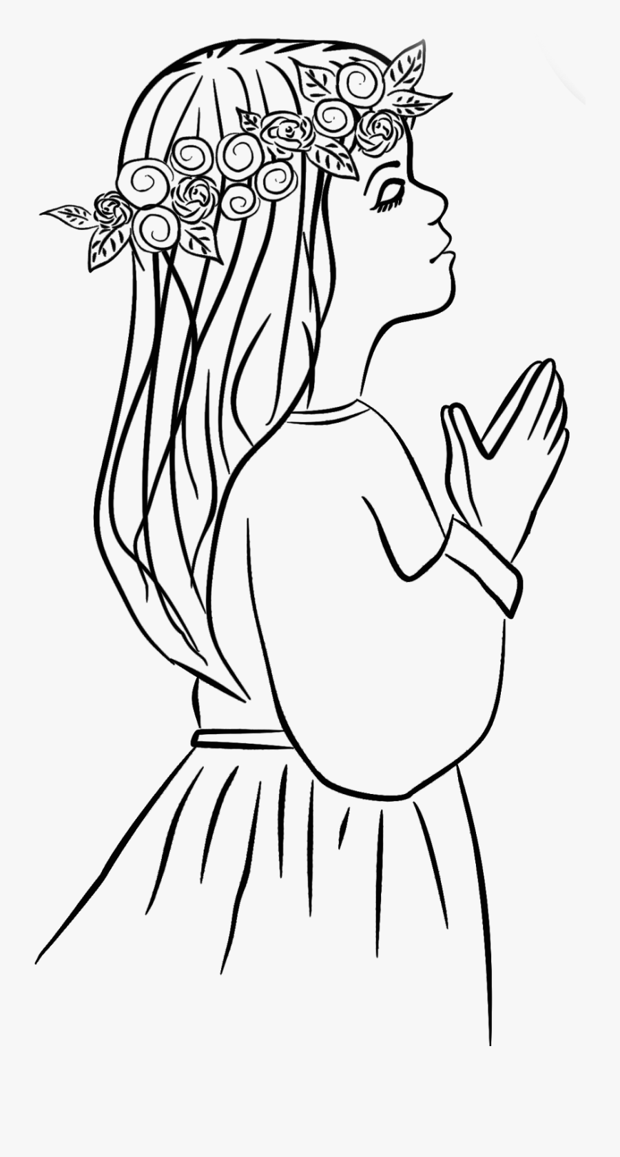 First Holy Communion Drawings, Transparent Clipart