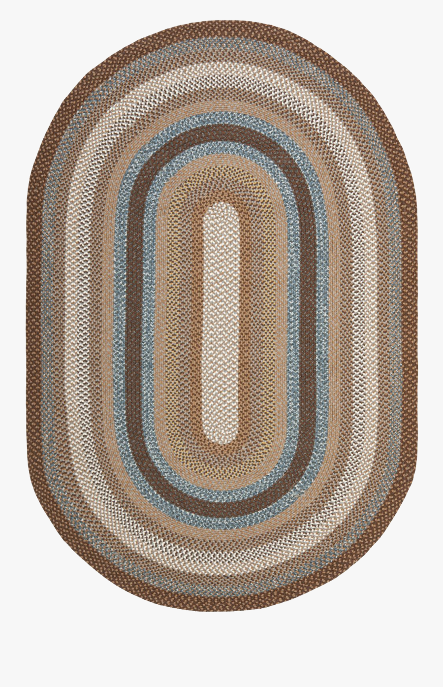 Mat Clipart Oval Rug - Oval Carpat, Transparent Clipart