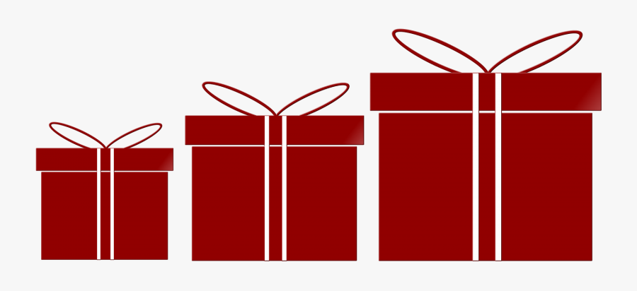 Present Transparent Free For - Gift Policy, Transparent Clipart