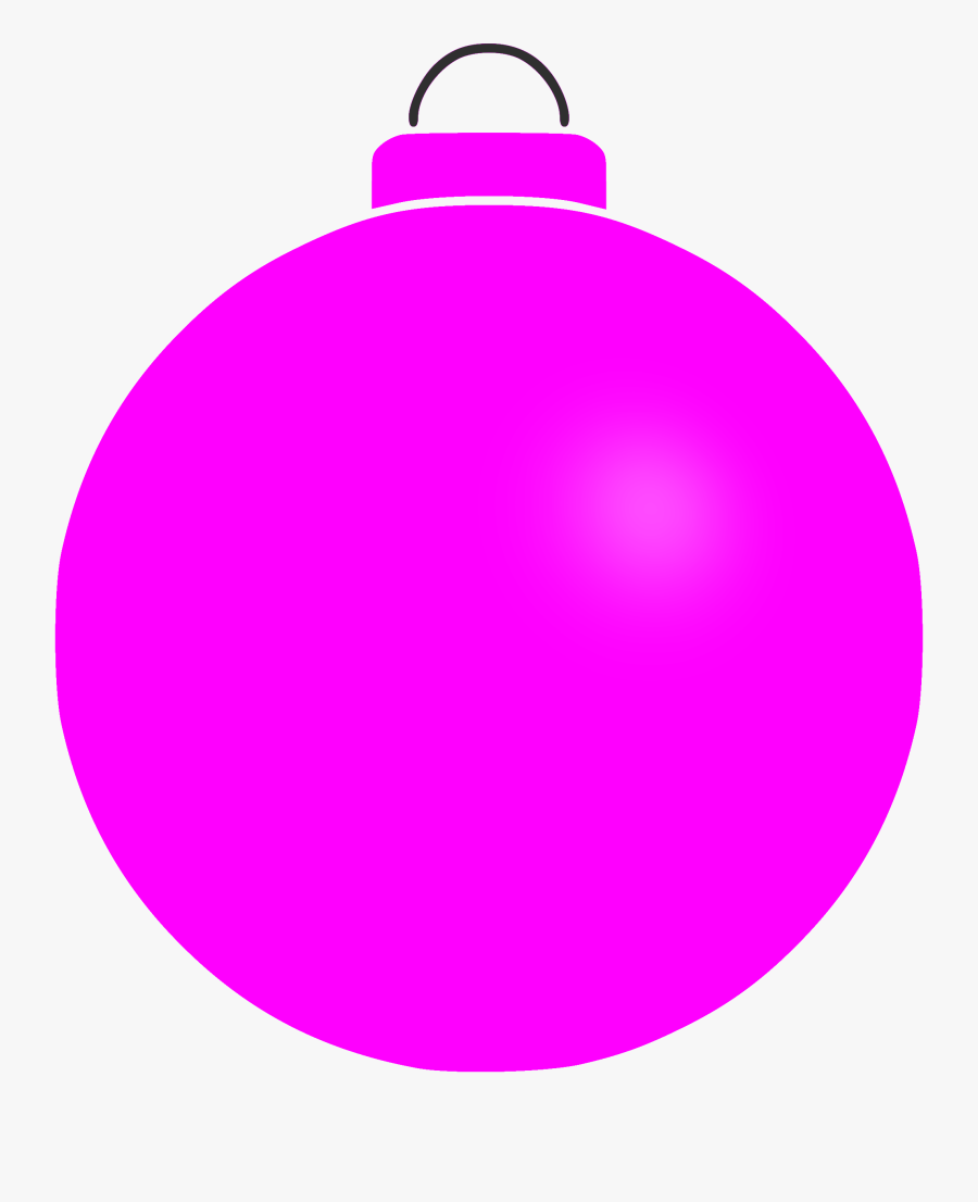 plain ball ornaments