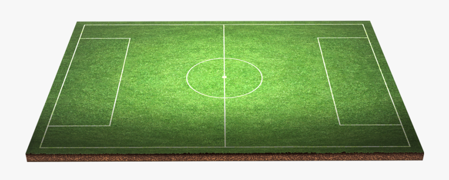 Terrain De Foot Five, Transparent Clipart