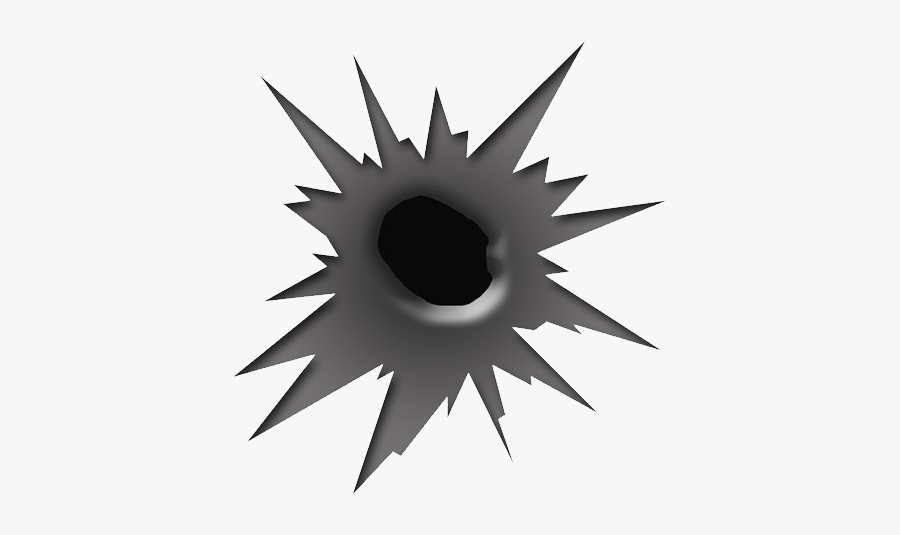 Bullet Hole Clipart Png, Transparent Clipart