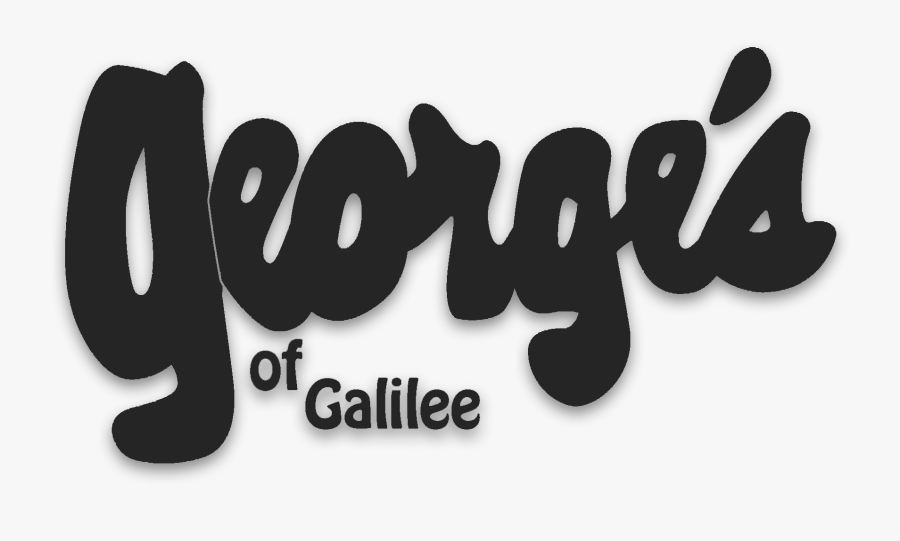 Georges Of Galilee Logo, Transparent Clipart