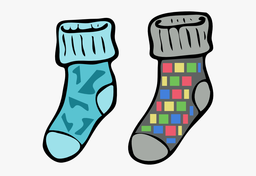 Clip Art Vector Download Huge - Socks Clip Art , Free Transparent ...