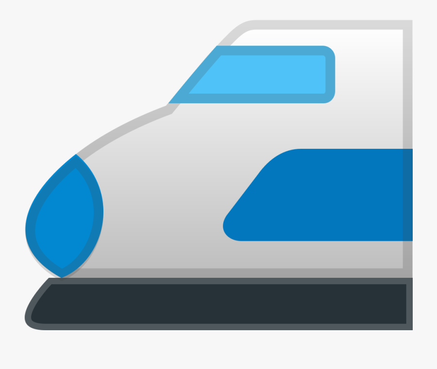 Bullet Clipart Emoji - Emoji Train, Transparent Clipart