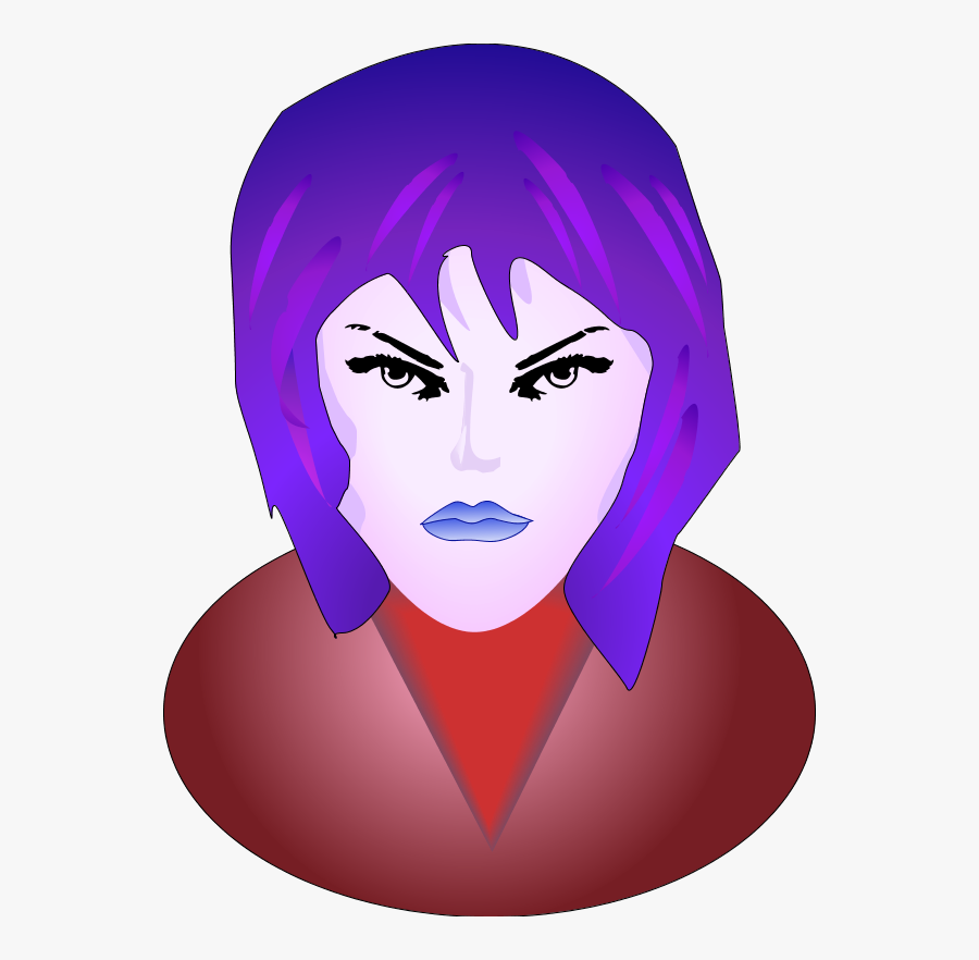 Angry Face Clip Art - Anger Face Png, Transparent Clipart
