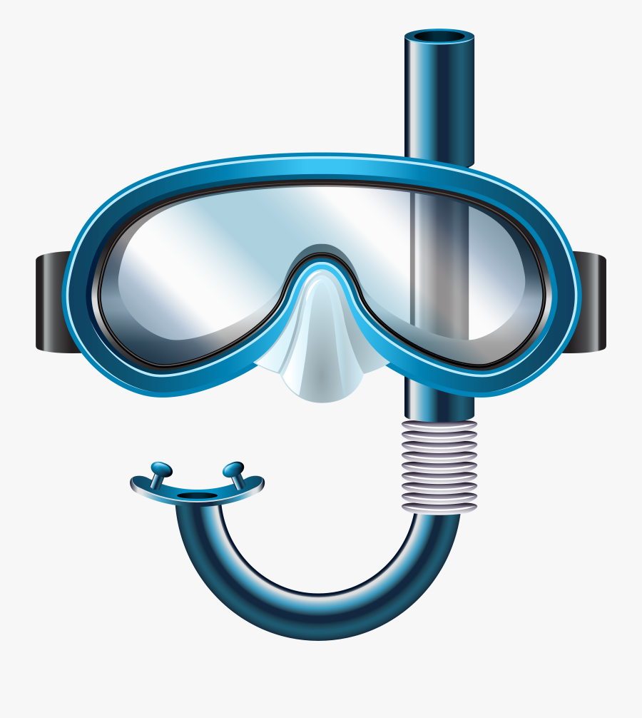 Snorkel Mask Png Clip Art , Free Transparent Clipart - ClipartKey