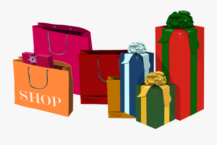 Shopping Bag Bag Clipart Holiday Shopping Pencil And - Transparent Background Shopping Clipart, Transparent Clipart