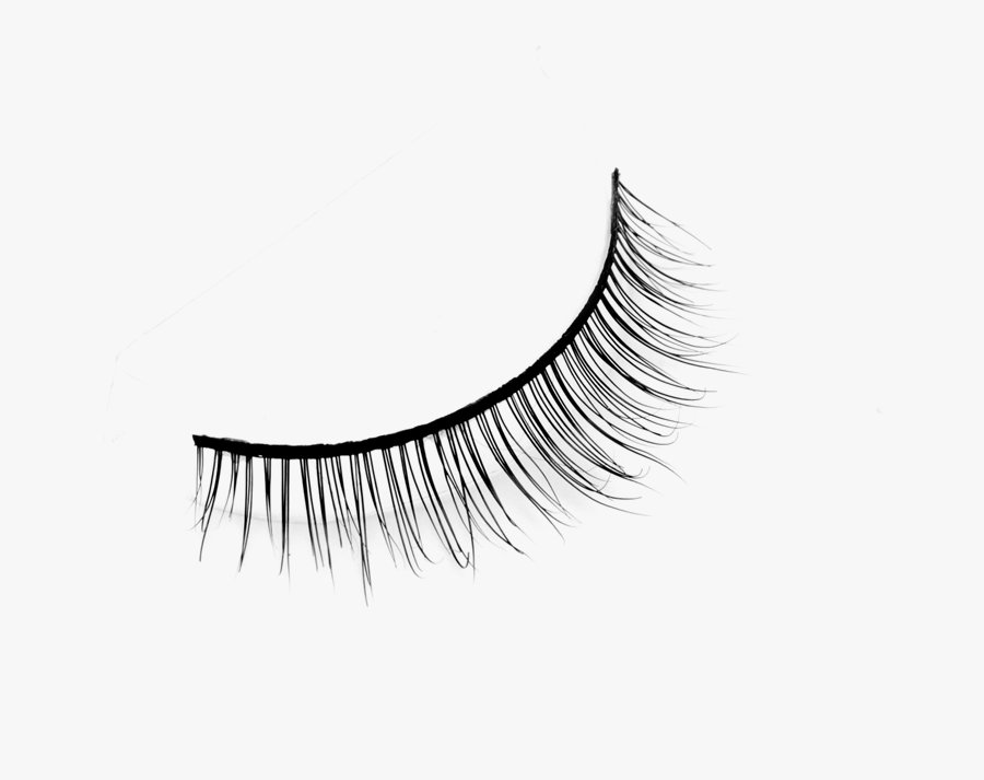 Transparent Eyelashes Clipart - Eyelash Extensions, Transparent Clipart