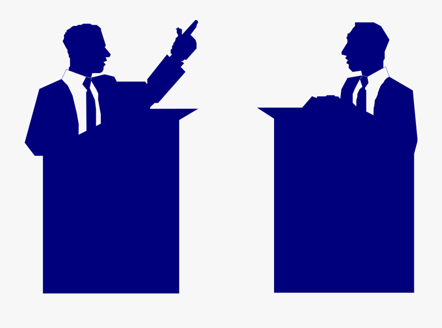 Hosting A Campus Debate - Debate Team, Transparent Clipart