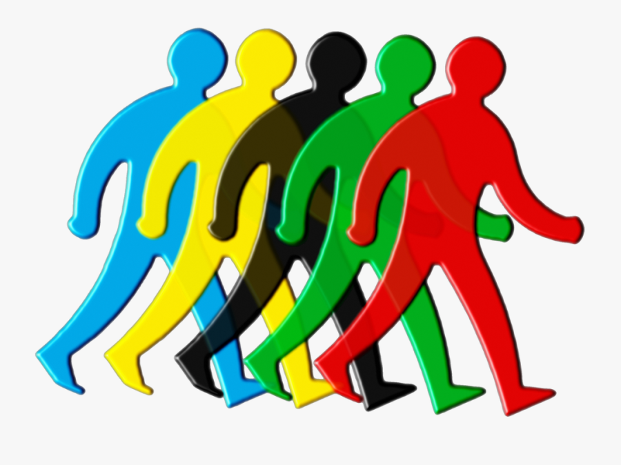 Transparent Teamwork Clipart Png - Head And Shoulders Above Clipart, Transparent Clipart