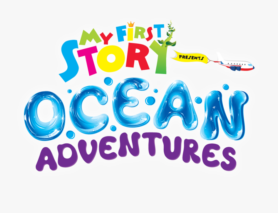 My First Ocean Adventures - Adventure Story On Ocean, Transparent Clipart