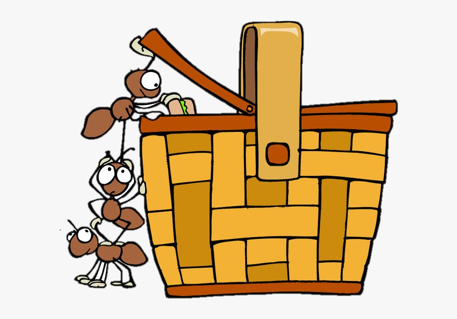 Community Events Calendar Town - Free Picnic Basket Clipart, Transparent Clipart