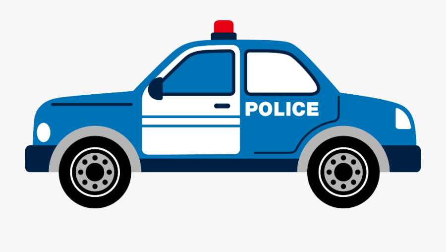 Police Clipart Cute - Police Van Clipart, Transparent Clipart