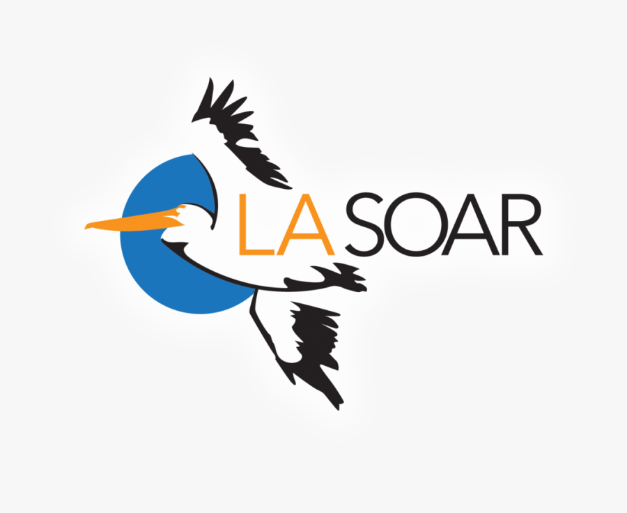 The Louisiana Association Of Sports, Outdoor Adventure, - Lasoar, Transparent Clipart