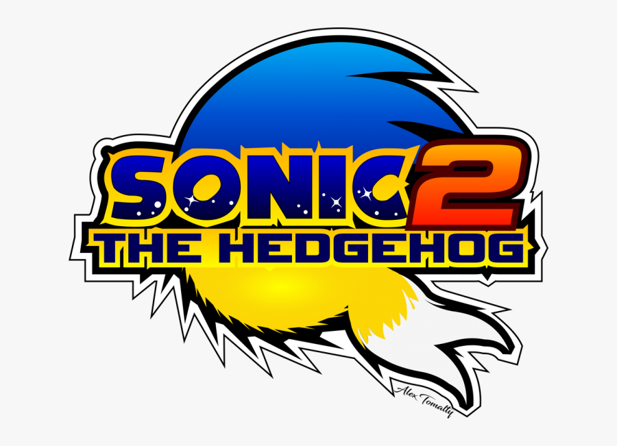 Sonic Adventure Logo Png, Transparent Clipart