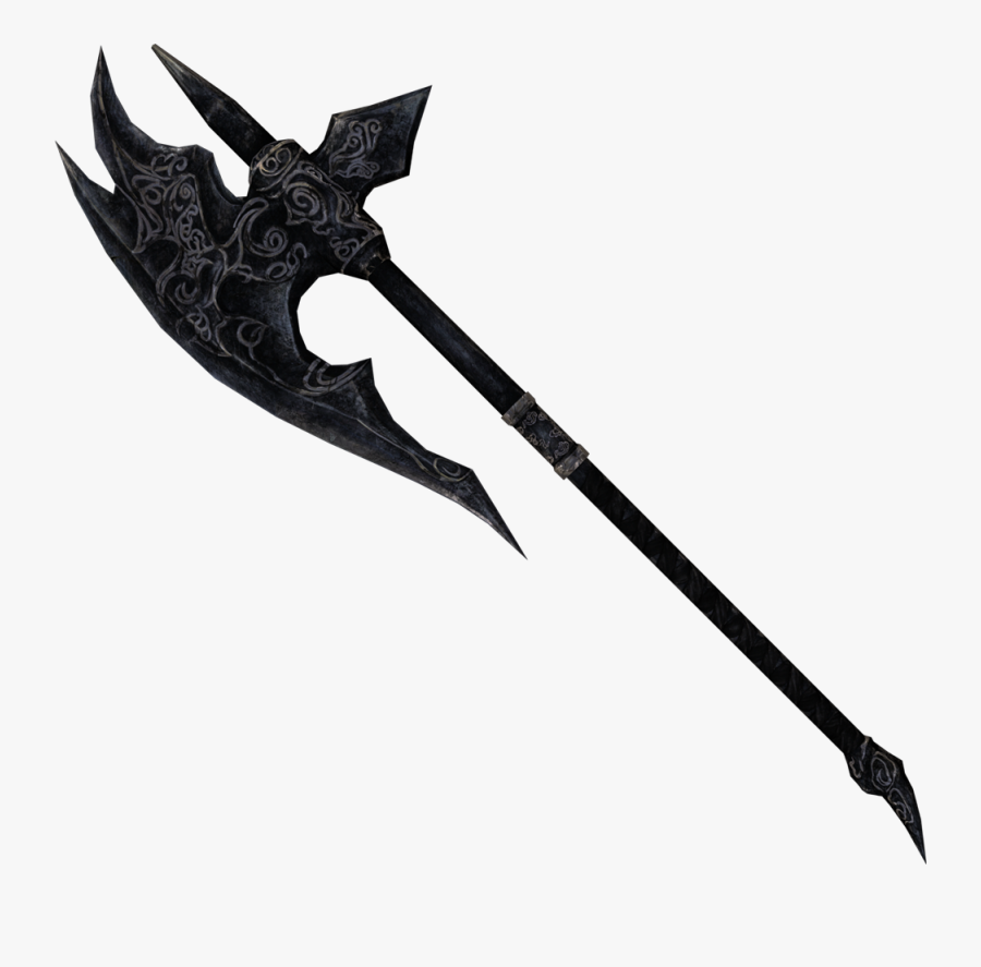 Skyrim Weapons Ax Axe - Two Handed Fantasy Battle Axe , Free ...