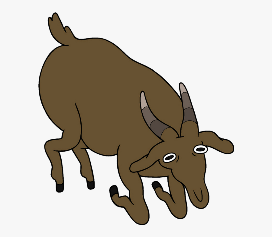 Transparent Madden Mobile Png - Adventure Time Goat, Transparent Clipart