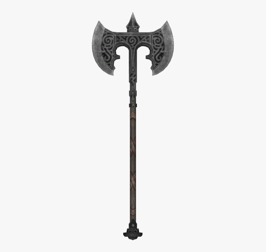 Battle Weapon Axe Free Clipart Hd - Dungeons And Dragons Battle Axe, Transparent Clipart