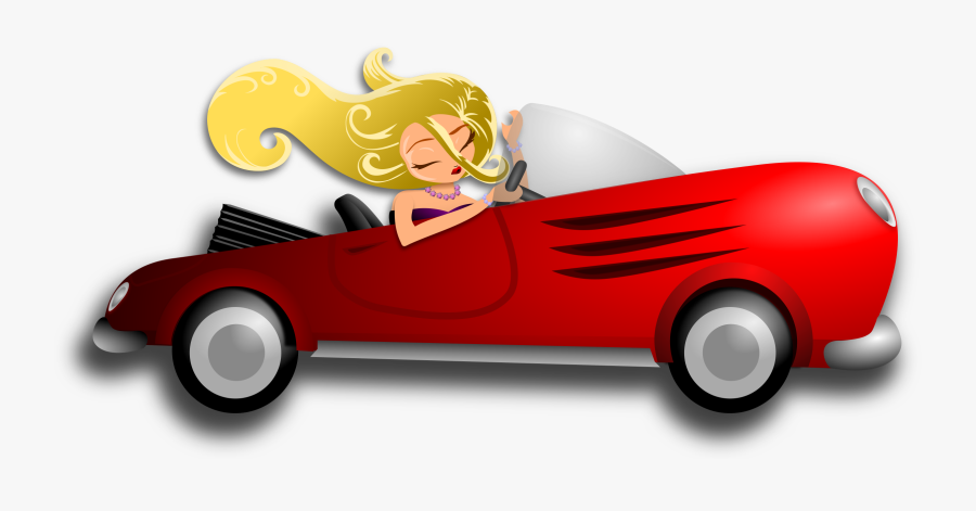 Driving Car Gif Png, Transparent Clipart