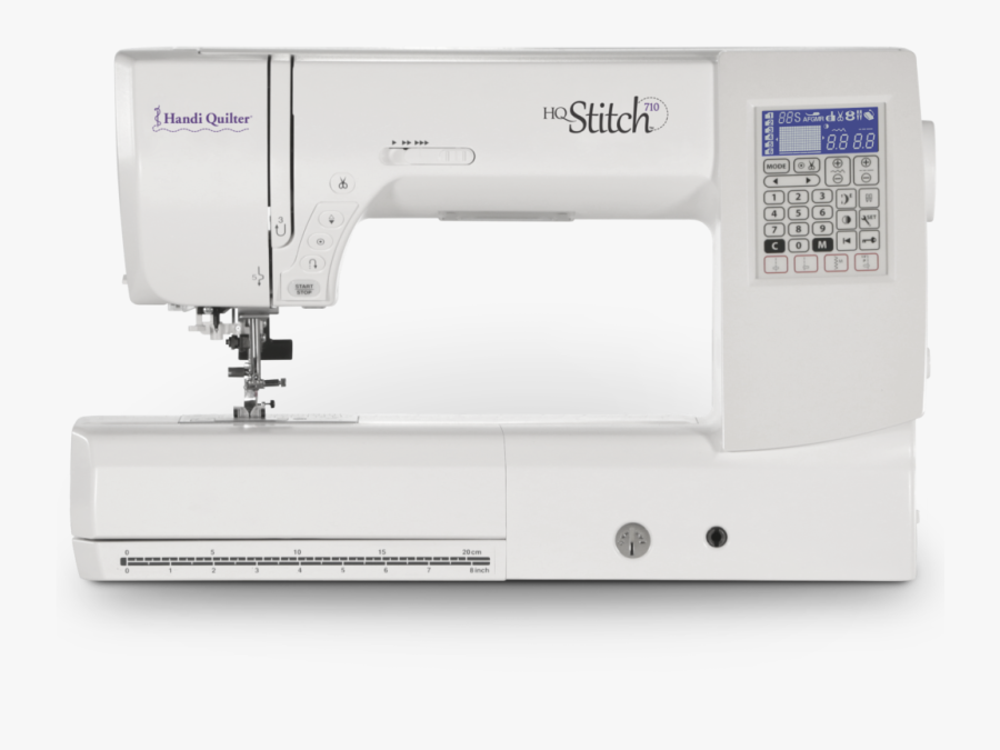 The Scarlet Thread Quilt - Quilting Sewing Machines Handi Quilter, Transparent Clipart