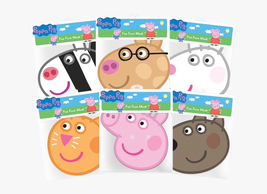 Peppa Pig, Transparent Clipart