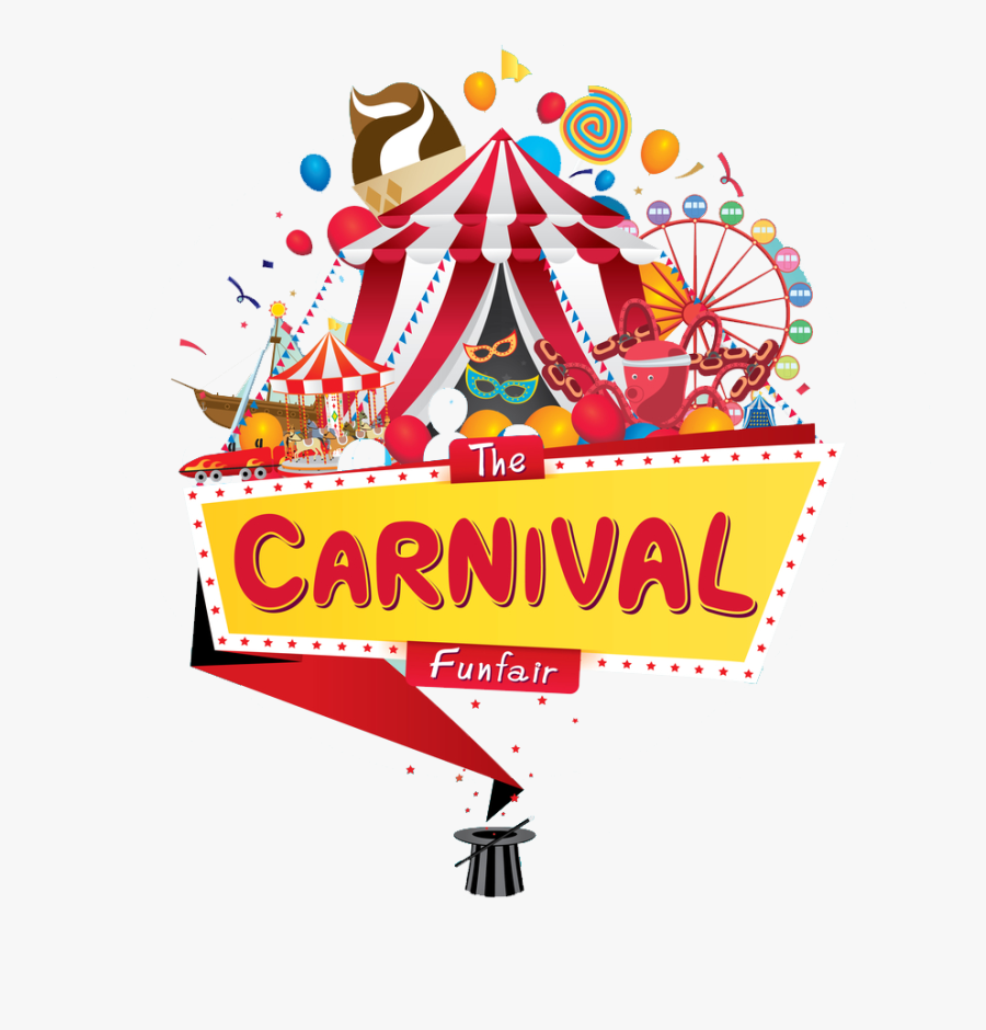 Clip Art Carnival Graphics - Carnival Png, Transparent Clipart