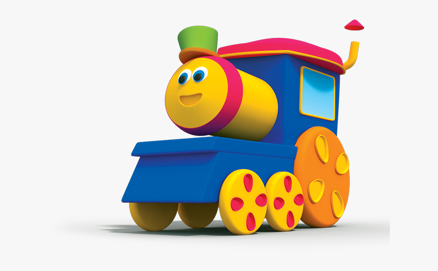 Bob The Train , Free Transparent Clipart - ClipartKey