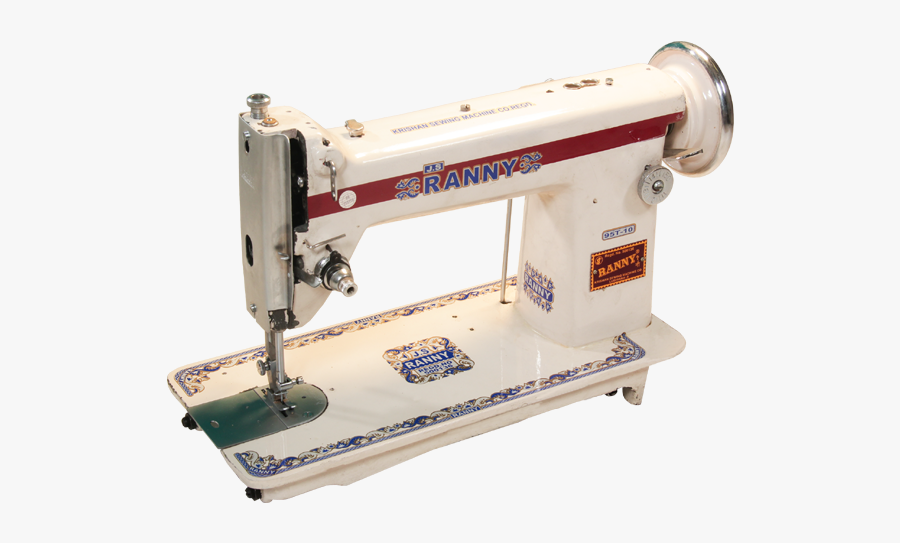 Machine Tailor Clipart - Sewing Machine Tailor Master, Transparent Clipart