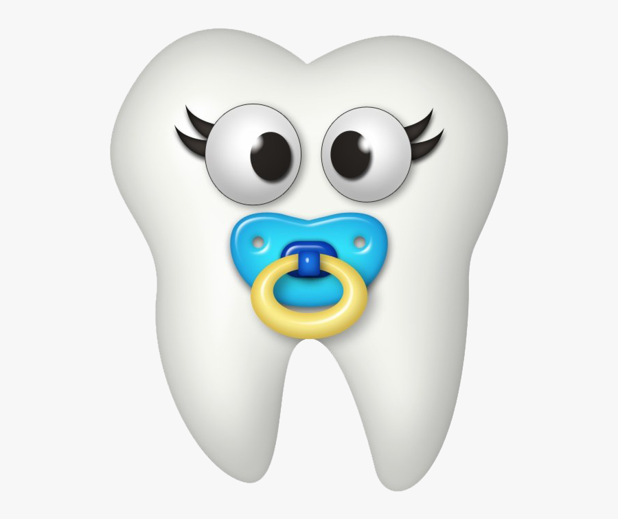 Transparent Tooth Clip Art - Baby Tooth Png, Transparent Clipart