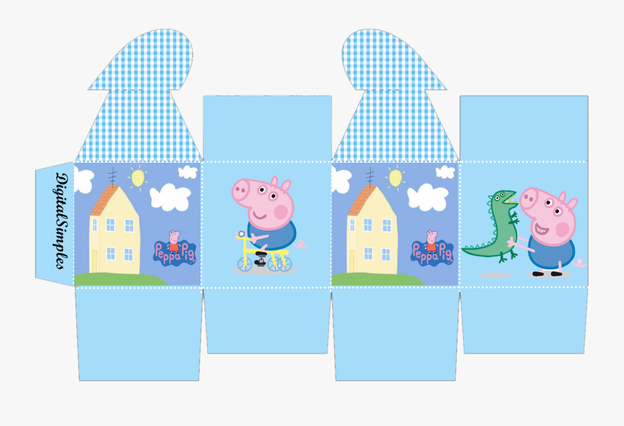 Clipart Houses Peppa Pig , Free Transparent Clipart - ClipartKey