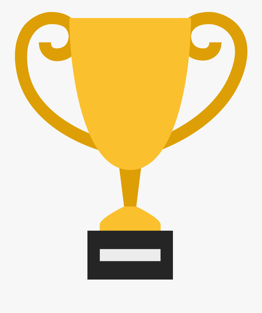 Computer Icons Trophy Clip Art - Trophy Png, Transparent Clipart