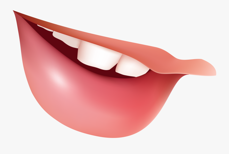 Teeth Png Images Tooth - 3d Mouth Vector, Transparent Clipart