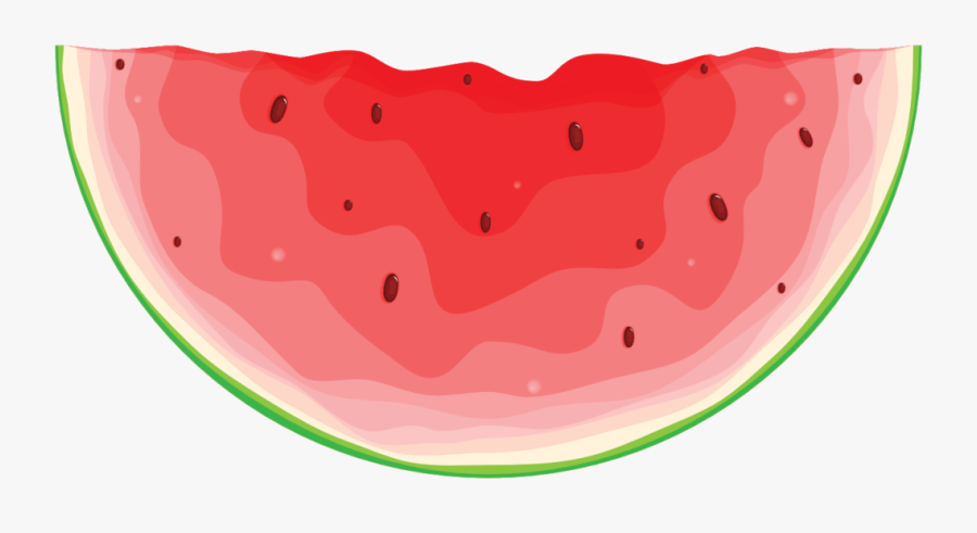 Watermelon - Fruit, Transparent Clipart