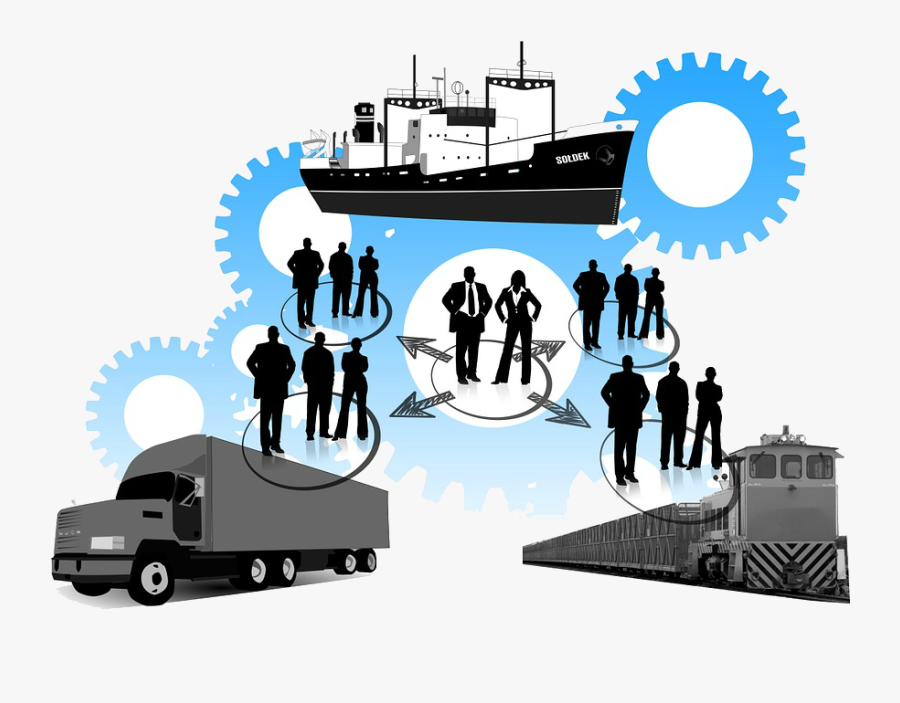 Bidvest Panalpina Logistics Ship Clipart , Png Download - Systemy Informatyczne W Logistyce, Transparent Clipart