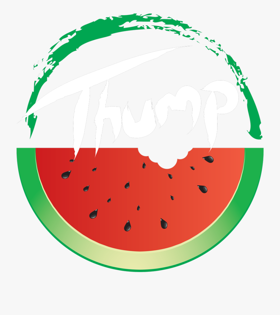 Watermelon Clipart Logo - Luling Watermelon Thump, Transparent Clipart