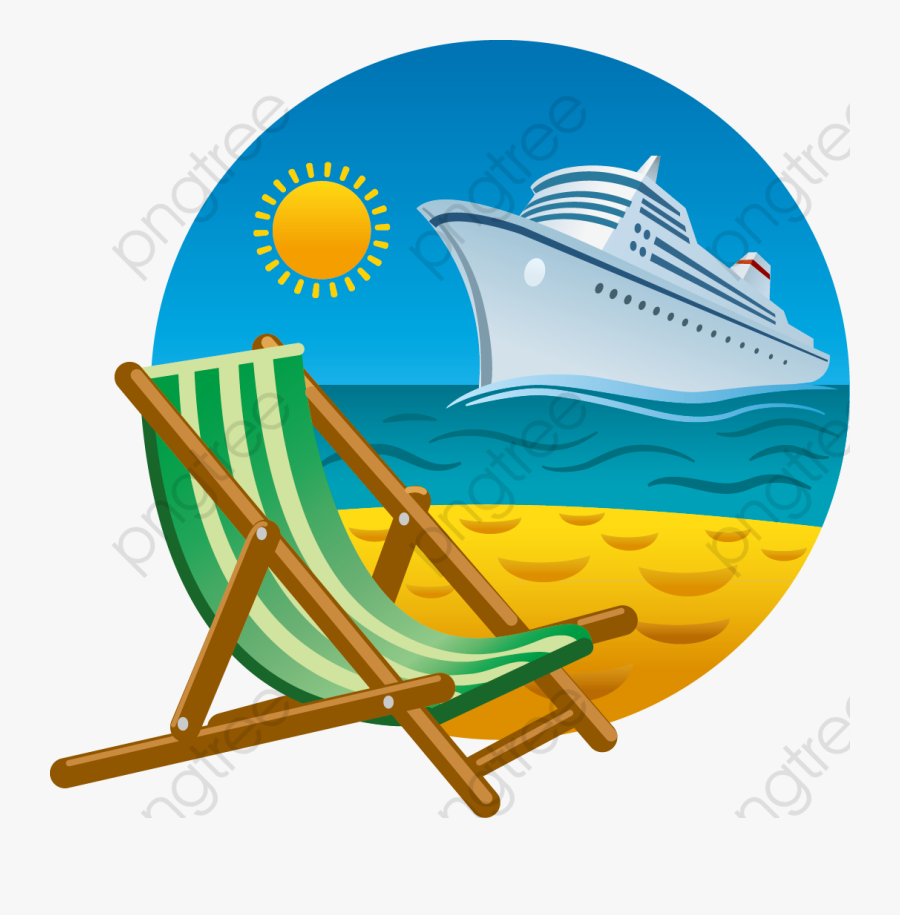 Cruise Ship - Free Cruise Ship Clip Art, Transparent Clipart
