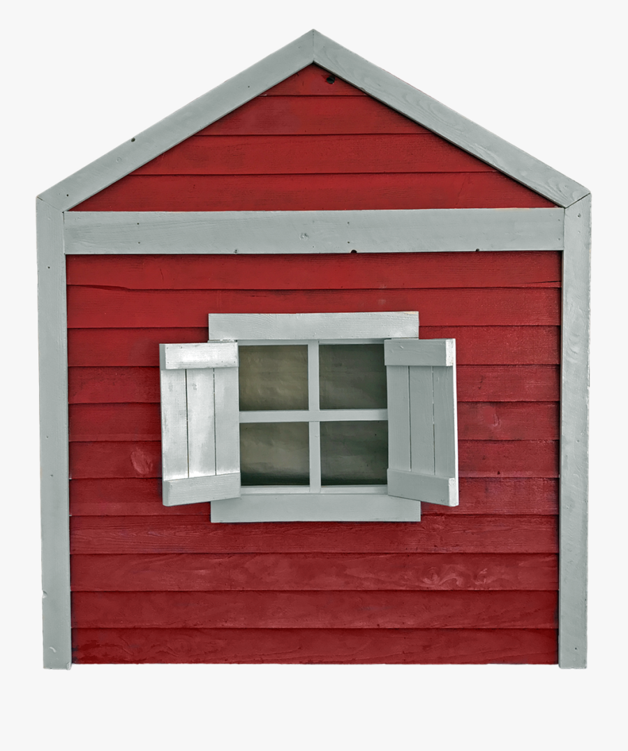 Clip Art Red Barn Pictures - Shed, Transparent Clipart