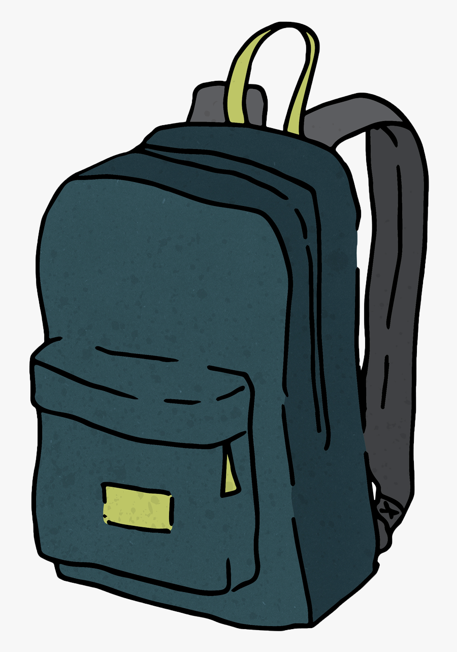 Мультяшный рюкзак