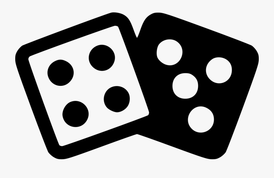 Games,clip Games And Sports,dice Game,graphics,board - Gambling Icon Svg, Transparent Clipart