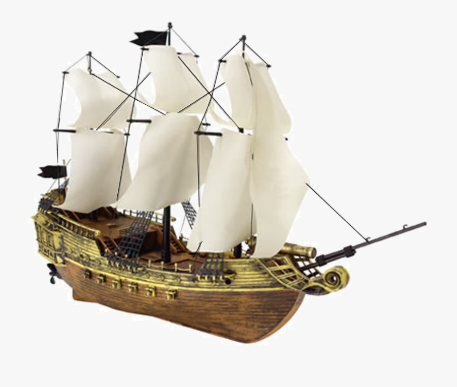 Clip Art Pirates Ships Images - Pirate Ship For Photoshop, Transparent Clipart