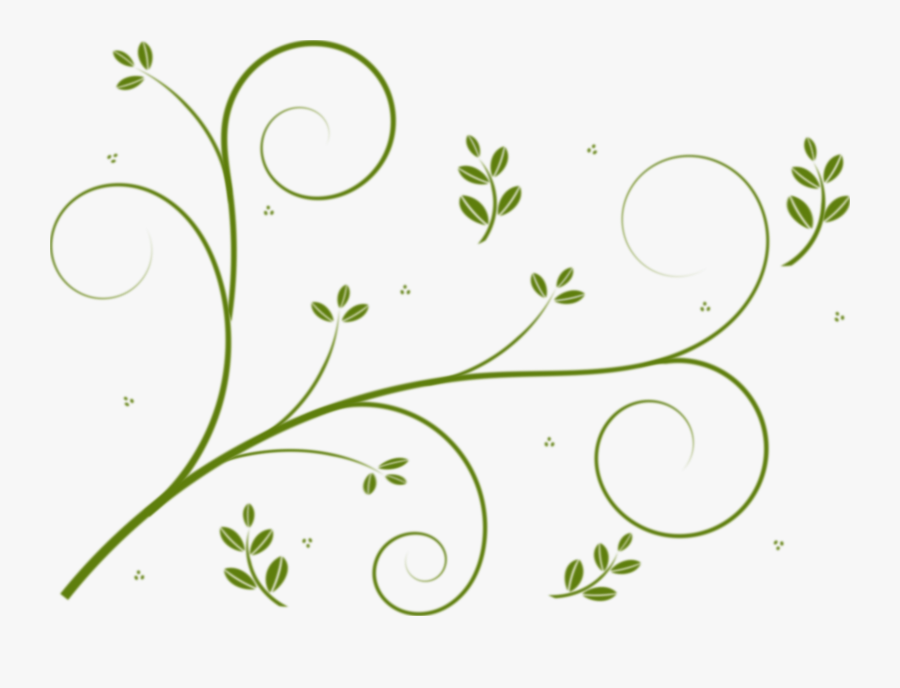 Flower Vine Decoration Logo Logo Community, Flower - Vines Clip Art Free, Transparent Clipart