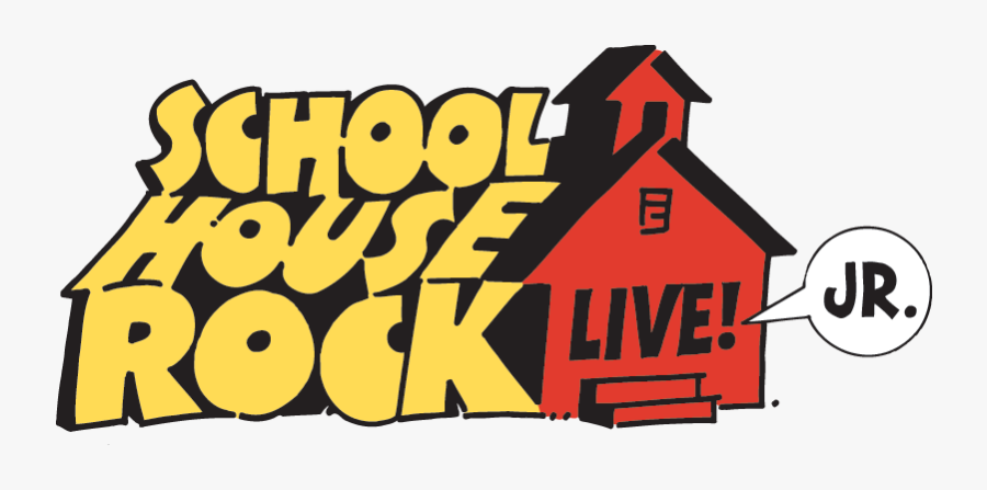 Schoolhouse Rock Live Jr, Transparent Clipart