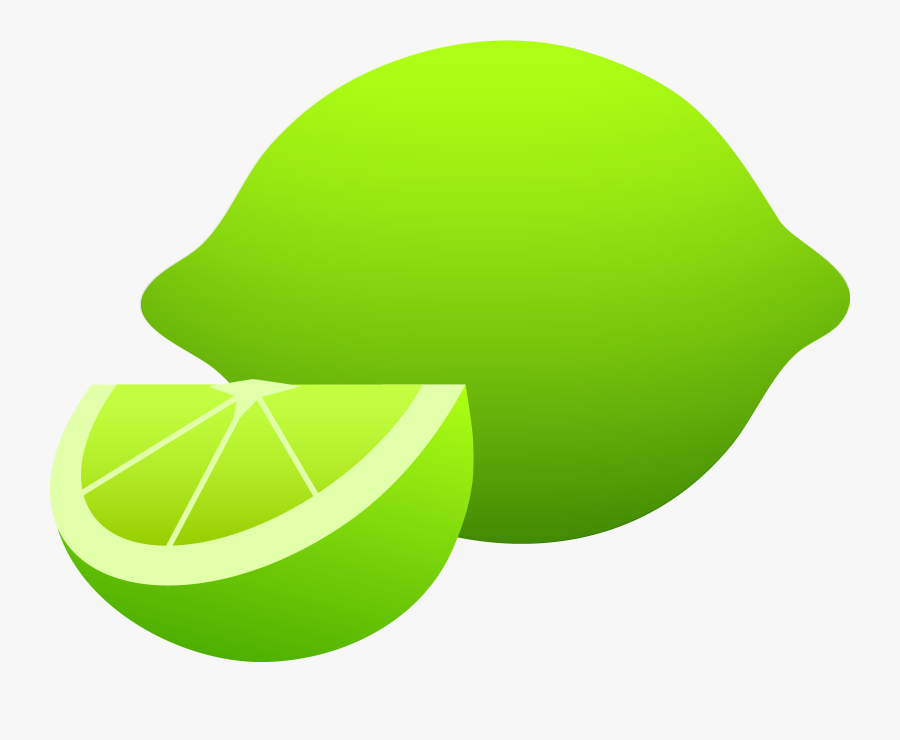 Lemon Lime Clipart - Lime Clipart, Transparent Clipart