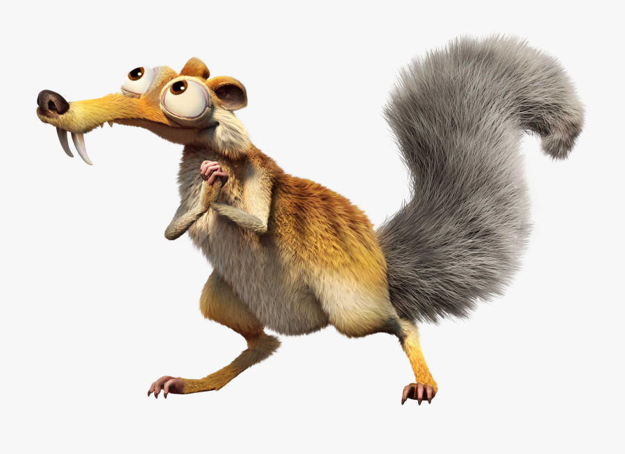 Scrat Png, Transparent Clipart